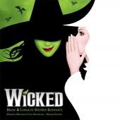 Album artwork for Wicked 10th Anniversary Deluxe Edition
