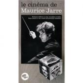 Album artwork for Le cinéma de Maurice Jarre (4CD)
