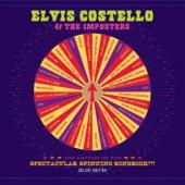 Album artwork for Elvis Costello & The Imposters: The Revolver Tour