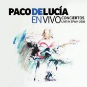 Album artwork for Paco De Lucia: En Vivo - Conciertos Live in Spain