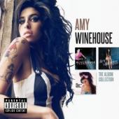 Album artwork for Amy Winehouse: The Album Collection