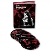Album artwork for AMY WINEHOUSE: AT THE BBC(3DVD+CD)