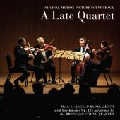 Album artwork for A Late Quartet OST