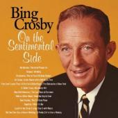 Album artwork for Bing Crosby: On The Sentimental Side (Deluxe Ed)