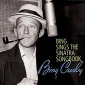 Album artwork for Bing Crosby: Sings the Sinatra Songbook