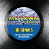 Album artwork for Motown Originals - Songs that Inspired the Broadwa