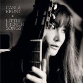 Album artwork for Carla Bruni: Little French Songs