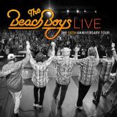 Album artwork for The Beach Boys: Live, The 50th Anniversary Tour