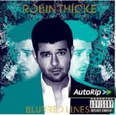 Album artwork for Robin Thicke: Blurred Lines