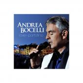 Album artwork for Andrea Bocelli: Love in Portofino