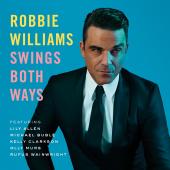 Album artwork for SWINGS BOTH WAYS / Robbie Williams