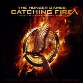 Album artwork for THE HUNGER GAMES: Catching Fire