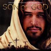Album artwork for SON OF GOD - OST Hans Zimmer & Lorne Balfe