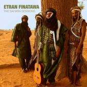 Album artwork for Etran Finatawa: The Sahara Sessions