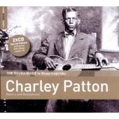 Album artwork for Rough Guide to Charley Patton