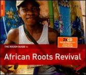 Album artwork for Rough Guide to African Roots Revival
