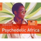 Album artwork for Rough Guide to Psychedelic Africa
