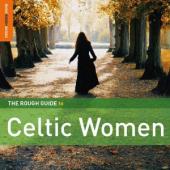 Album artwork for Rough Guide to Celtic Women