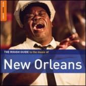 Album artwork for Rough Guide to New Orleans