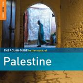 Album artwork for The Rough Guide to the music of Palestine