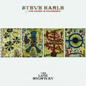 Album artwork for Steve Earle & The Dukes:THE LOW HIGHWAY