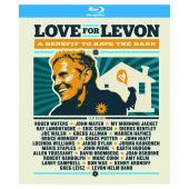 Album artwork for Love for Levon - A Benefit to Save the Barn