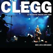 Album artwork for Johnny Clegg - Live And Unplugged-At The Baxter Th