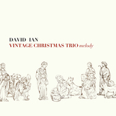 Album artwork for Vintage Christmas Trio Melody
