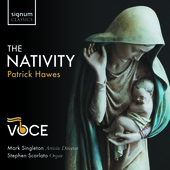 Album artwork for The Nativity