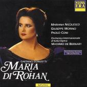 Album artwork for Donizetti: Maria di Rohan