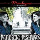 Album artwork for Vandana Vishwas: Monologues