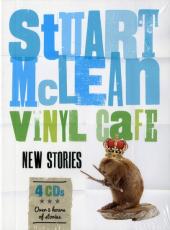 Album artwork for Stuart McLean Vinyl Cafe: New Stories