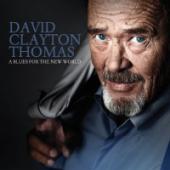 Album artwork for David Clayton Thomas: A Blues for the New World