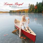 Album artwork for Liona Boyd: The Return to Canada with Love