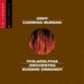 Album artwork for CARMINA BURANA - ORMANDY