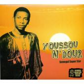 Album artwork for Youssou N'Dour: Senegal Super Star