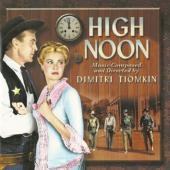 Album artwork for HIGH NOON - Tiomkin