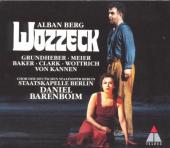 Album artwork for BERG: WOZZECK