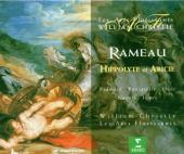 Album artwork for RAMEAU: HIPPOLYTE ET ARICIE