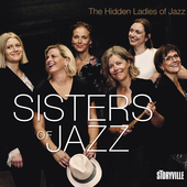 Album artwork for The Hidden Ladies of Jazz