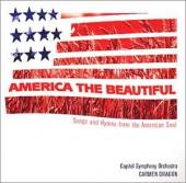 Album artwork for AMERICA THE BEAUTIFUL