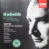 Album artwork for Rafael Kubelik - Artist Profile 2-CD set