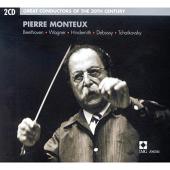 Album artwork for PIERRE MONTEUX 2-CD set