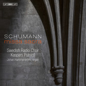 Album artwork for Schumann: Missa Sacra