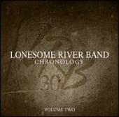 Album artwork for Lonesome River Band: Chronology, Volume Two