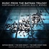 Album artwork for Music from the Batman Trilogy