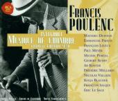 Album artwork for Poulenc: COMPLETE CHAMBER MUSIC