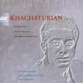 Album artwork for KHACHATURIAN: Gayaneh Suite, Piano Concerto, etc