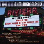 Album artwork for Perry: Music for Great Films of the Silent Era, Vo