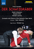 Album artwork for Schreker: Der Schatzgräber